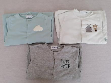 Overalové pyžamá, impidimpi,92