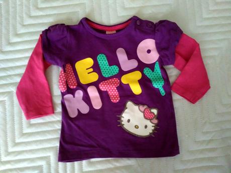 Hello kitty tricino, sanrio,68