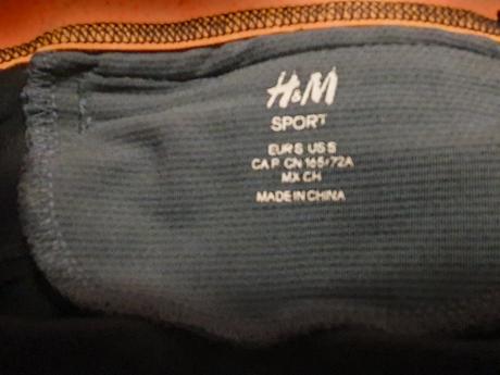 3/4 funkcne leginy - rozne, tchibo,s