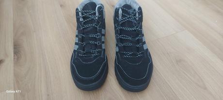 Topanky na zimu top stav, adidas,42