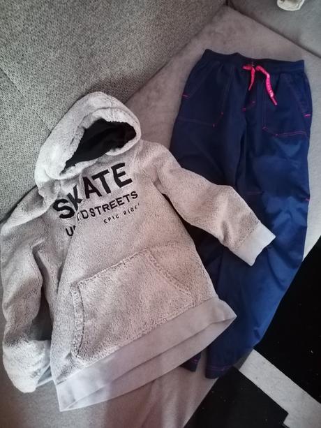 Prechodný balík pre slečnu veľ. 140/146, 140–152