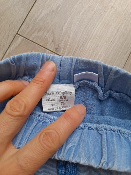 Kraťasy zara, zara,74