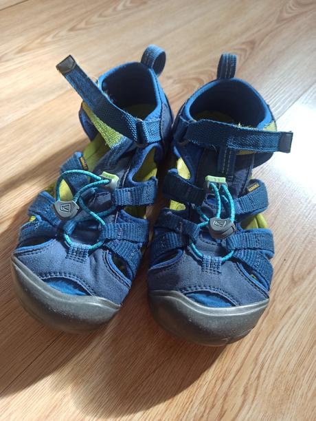 Sandalky keen seacamp ii cnx, keen,34