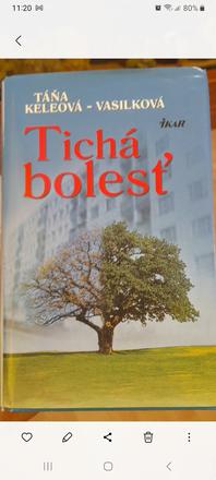 Tichá bolesť,