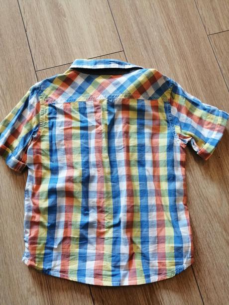 Košeľa mini club 3-4roky, miniclub,104