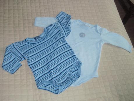 Body 2 ks, veľkosť 62/68, 62