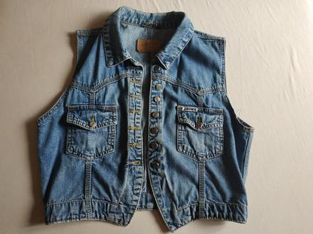 Rifľová vesta, m, m