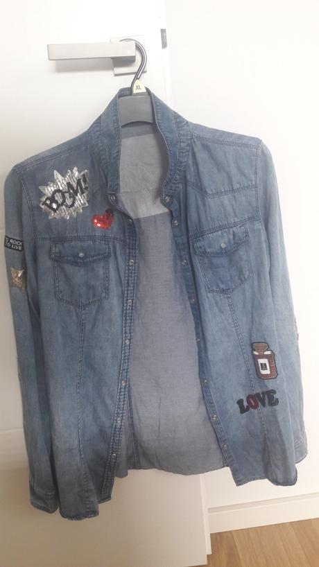 Mohito košeľa, mohito,38