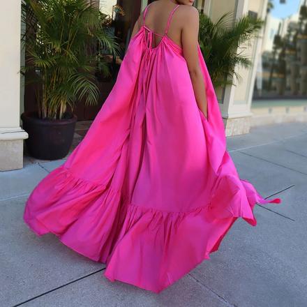 Maxi saty boho,