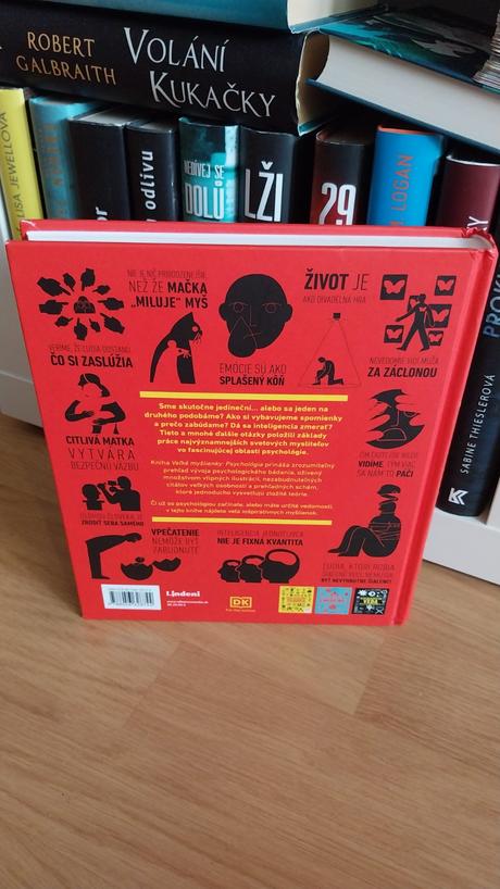 Veľké myšlienky psychológia, 