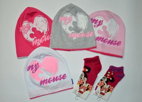 Úžasná bavlnená čiapočka máša a medveď, <50 - 146