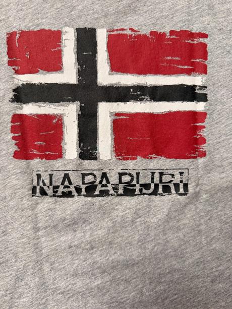 Napapijri tričko, napapijri,140