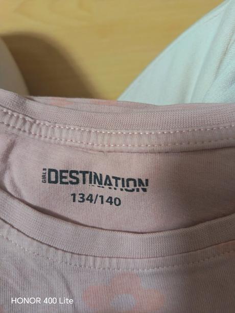 Dievčenské tričko, 140