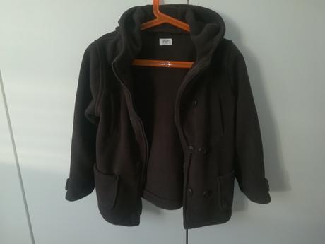 Prechodný kabátik velk. 6-7 rokov, f&f,122