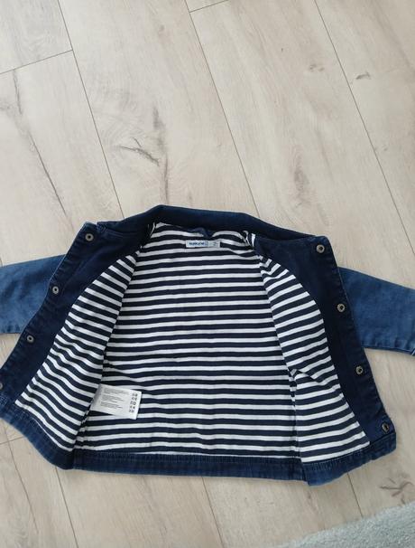 Mayoral riflová bunda 80, mayoral,80