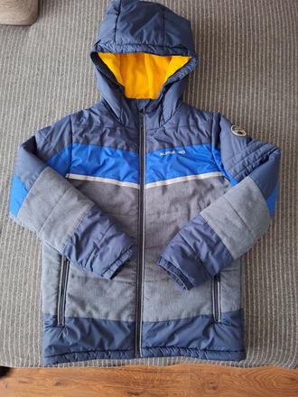 Zimna bunda, alpine pro,140