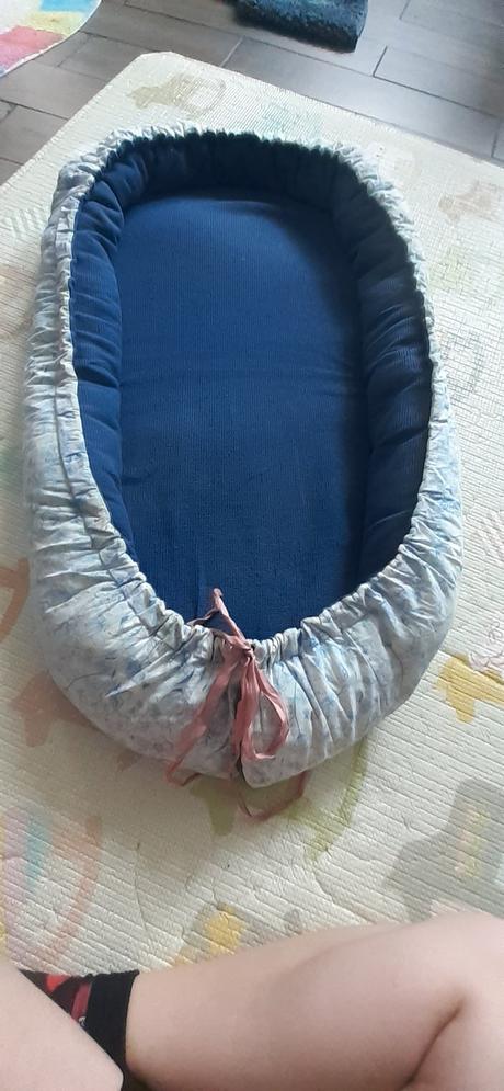 Hniezdo do postielky, šírka (cm): 50,dĺžka (cm): 90