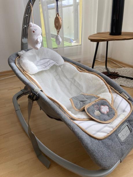 Predam detske lehatko, 