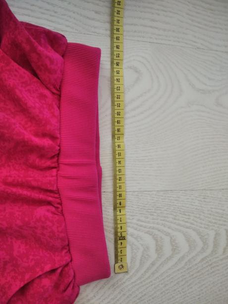 Ružové tepláky s koníkom, 140