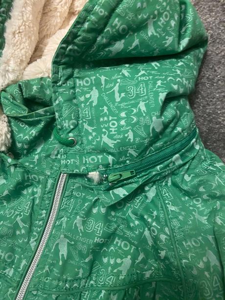 Bunda veľ. xl, refree,xl