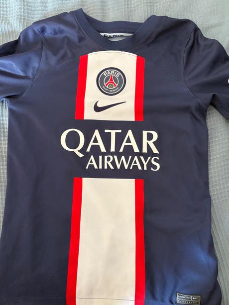 Futbalový dres psg, nike,140