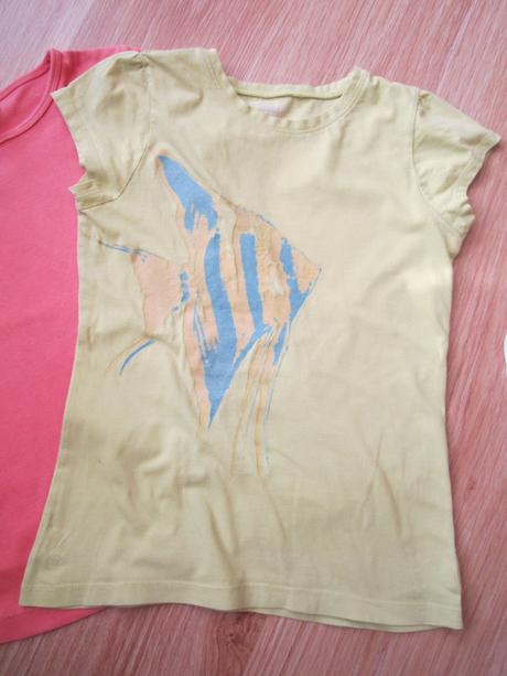 Tričko 3 kusy, zara,128