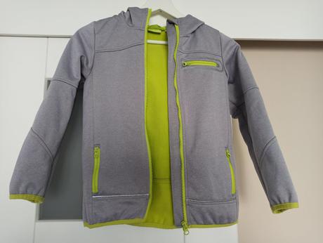 Prechodná bundička, crivit,122