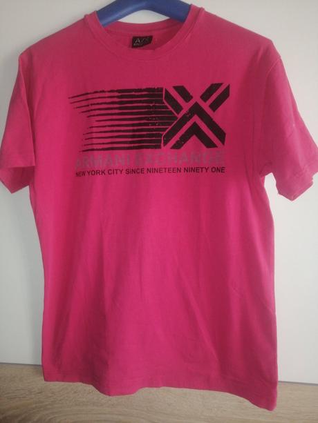 Armani tričko, armani,m