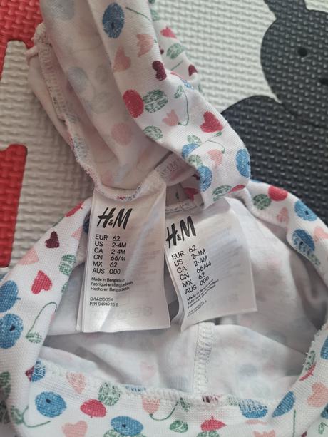 Legyni ciapka, h&m,62