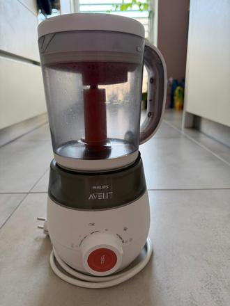 Avent 5v1 parný mixér, avent