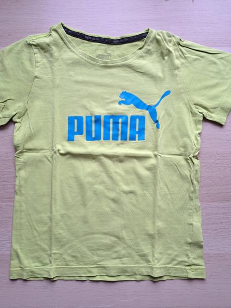 Tričko puma, puma,128
