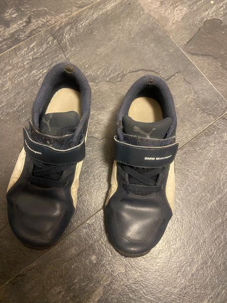 Bmw tenisky puma 34, puma,34