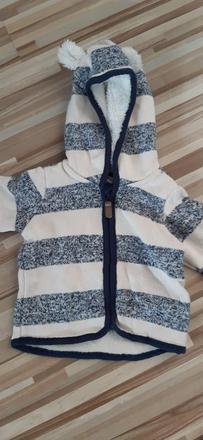 Mikinka hm, h&m,56