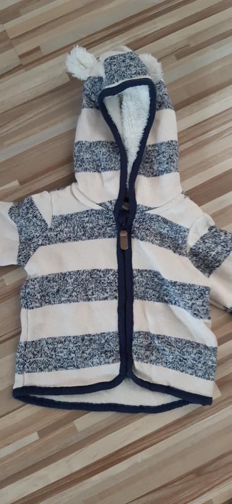 Mikinka hm, h&m,56