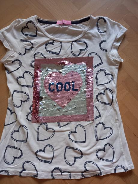 Dievčenské tricko, bambini,146