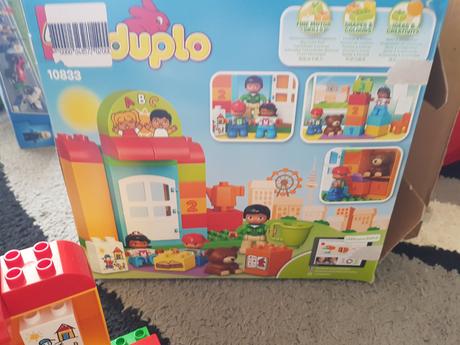 Lego duplo škôlka, 