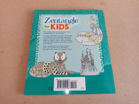 Zentangle for kids, 