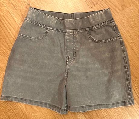 Rifľové šortky 134 h&m, h&m,134