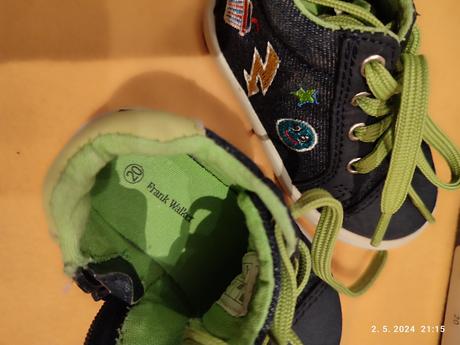 Detské topánočky č.20, 20