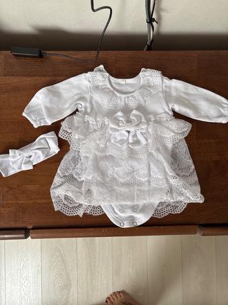 Saty na krst, richelieu,62