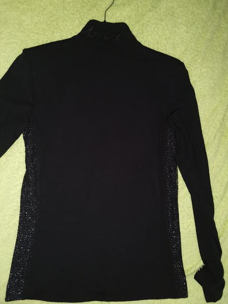 Dievčenské tričko, tenká mikina 152, 152