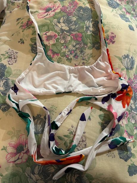 Dvojdielne plavky, tezenis,xs