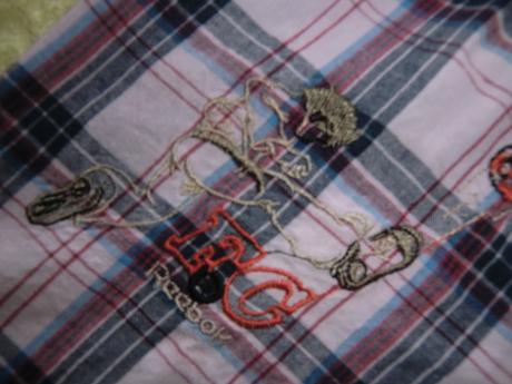 Letné nohavice pre chlapca vel 110/116, h&m,110