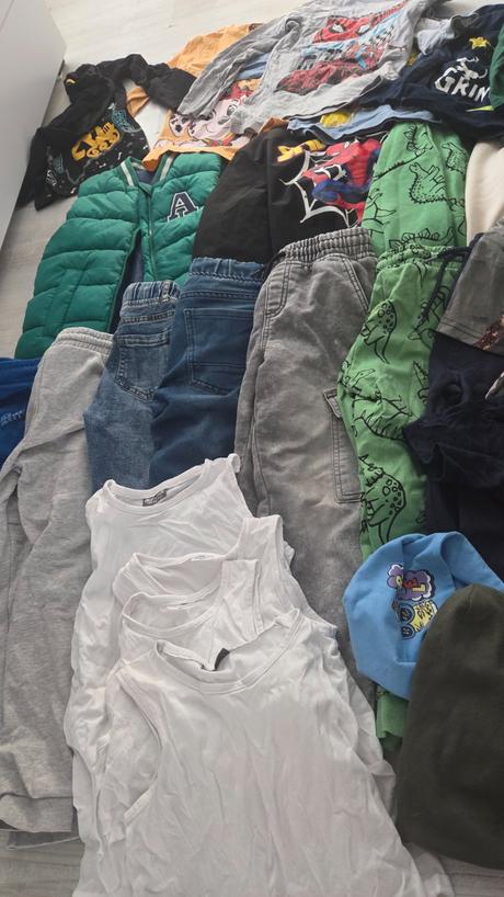 Balik 122, 122–134