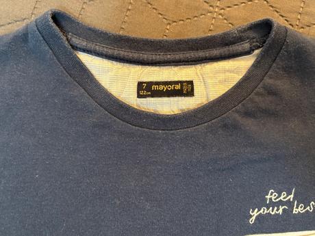 Tričko mayoral 122, mayoral,122