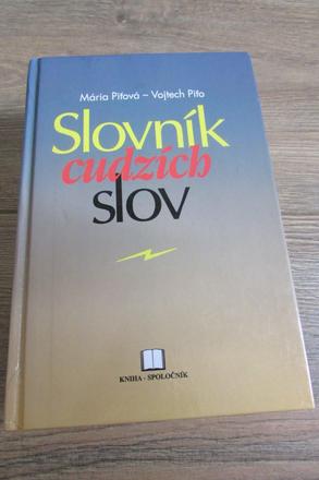 Slovnik cudziach slov, 