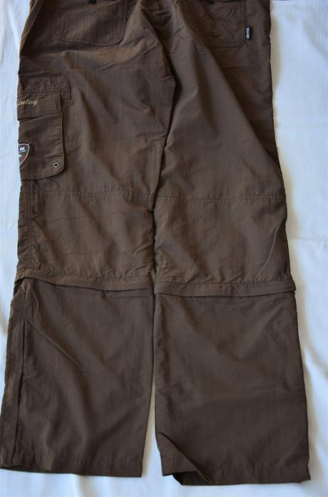 Trekové nohavice 2v1 mckinley, mckinley,40