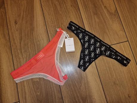 2x tanga, tommy hilfiger,s