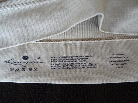 Podprsenka + nohavičky, veľ. m, m