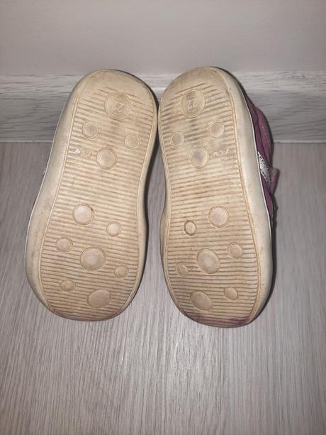 Kožené tenisky jonap (vd 14 cm), jonap,22